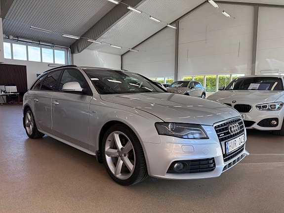 Audi A4 2 of 10
