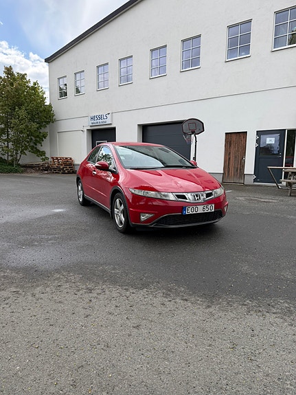 İkinci el  Honda Civic 1.8