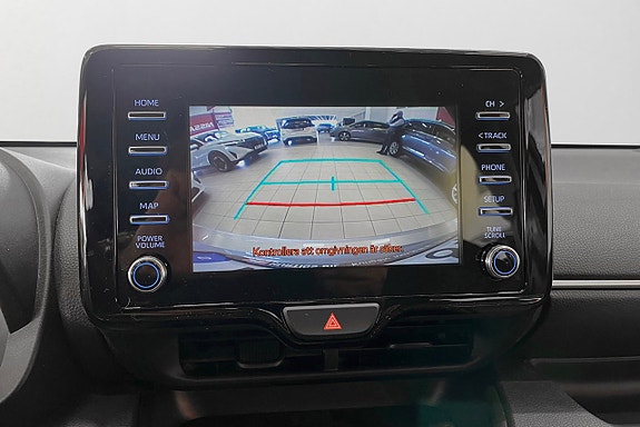 Toyota Yaris 21 of 23