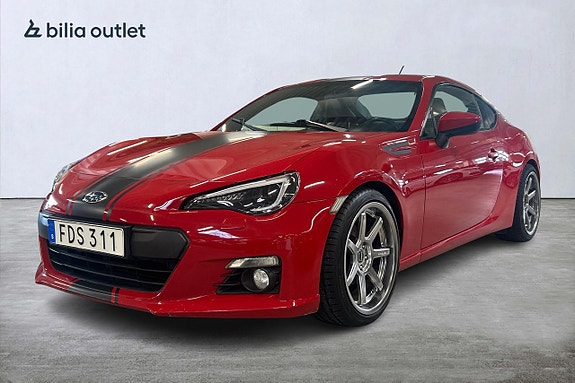 İkinci el  Subaru Brz 2.0