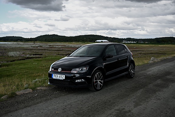İkinci el  Volkswagen Polo 1.8 GTI