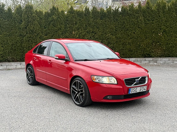 Volvo S40