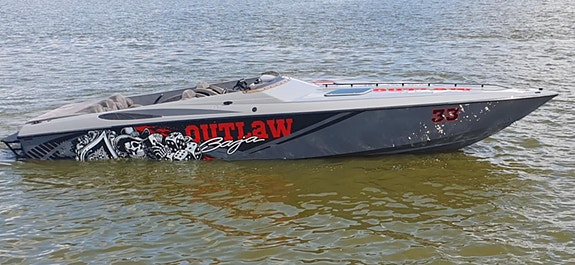 Baja Outlaw 33 3 of 7