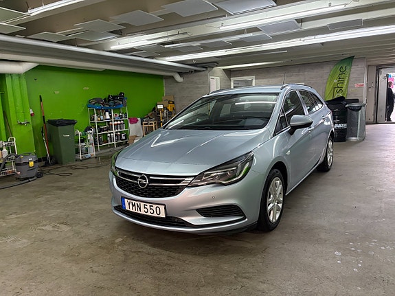 İkinci el  Opel Astra 1.4