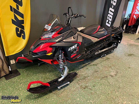 Lynx Boondocker 3700 RE 850 m. elstart