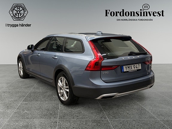 Volvo V90 Cross Country 5 of 5