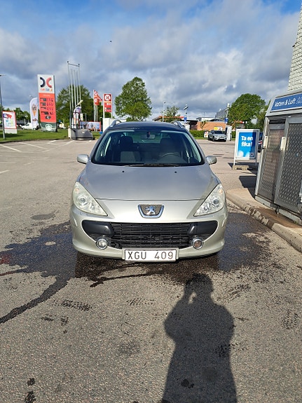 Brukt Peugeot 307 