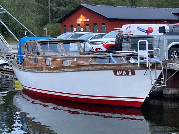 Motorseglare MS Nautor — View photo 1
