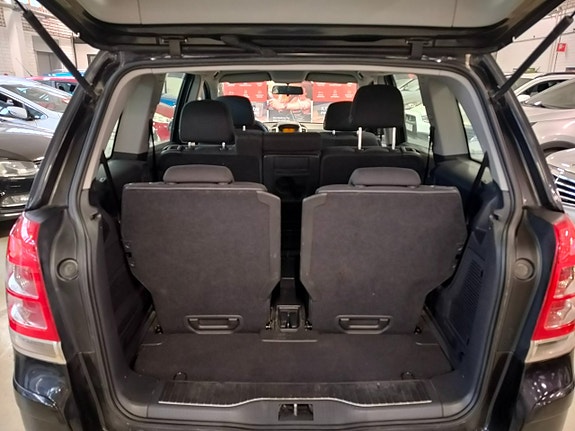Opel Zafira 10 of 17