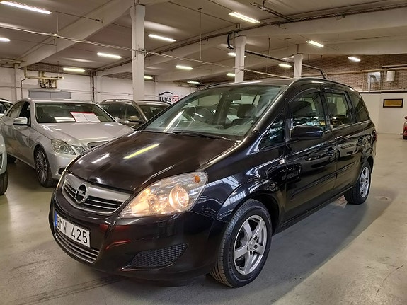 İkinci el  Opel Zafira 1.8