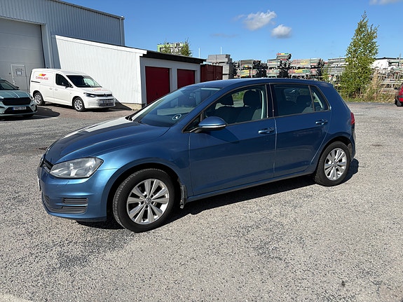 İkinci el  Volkswagen Golf 1.6 TDI