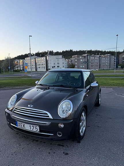 İkinci el  Mini Cooper 1.6