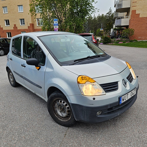 İkinci el  Renault Modus 1.4