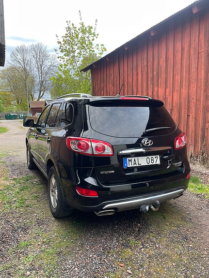 Brugt Hyundai Santa Fe 2.2 CRDi