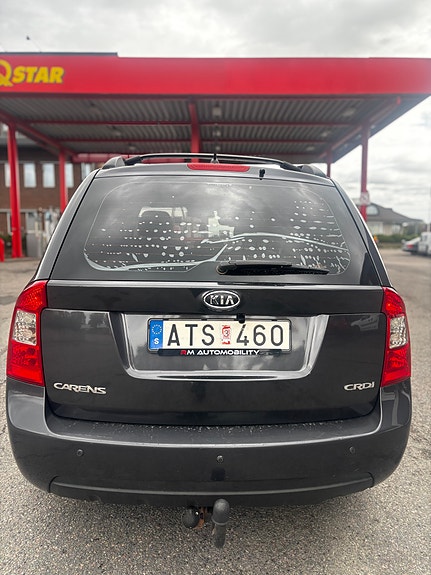 İkinci el  Kia Carens 2.0 CRDi