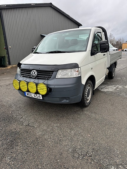 Brugt Volkswagen Transporter 
