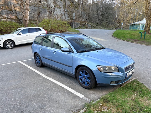 İkinci el  Volvo V50 2.4