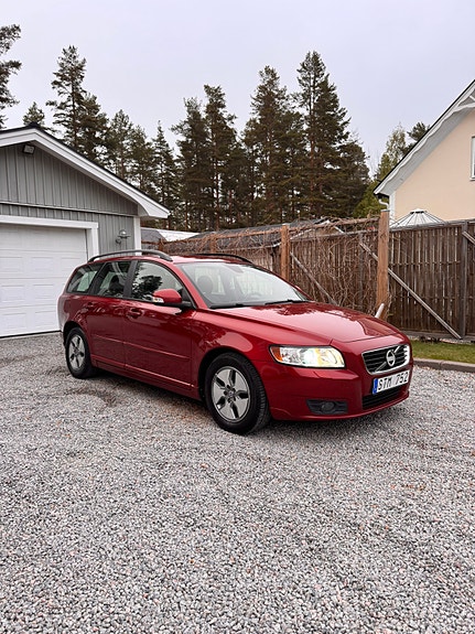 İkinci el  Volvo V50 