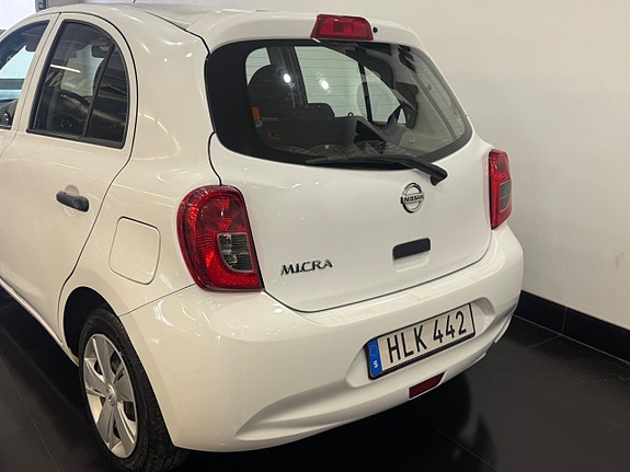 Nissan Micra 3 of 5
