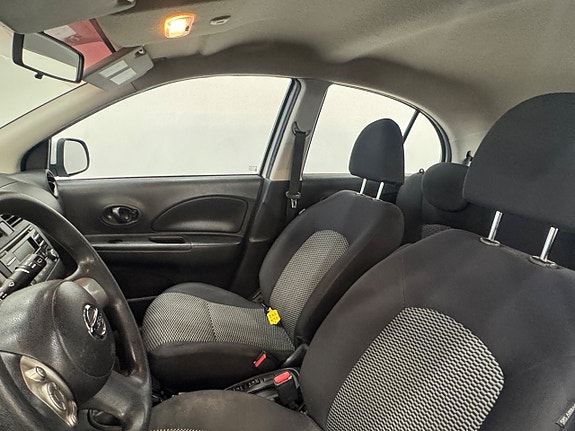 Nissan Micra 6 of 7