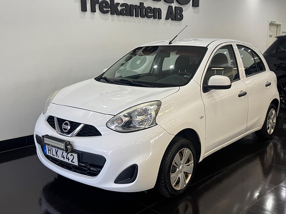 Nissan Micra 2 of 5