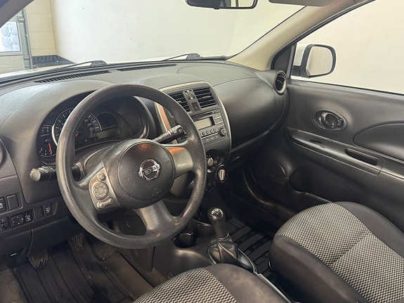 Nissan Micra 5 of 5