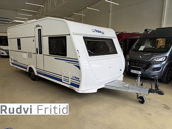 Polar 560 CTH SVIT