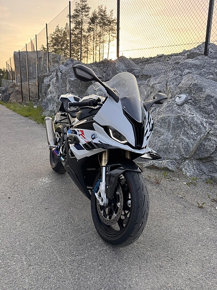 BMW S1000RR 5 of 5