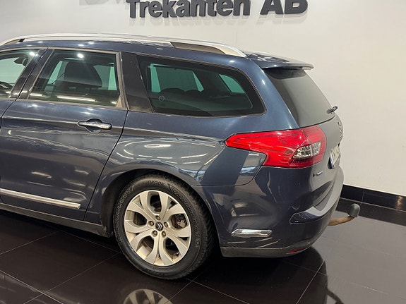 Citroen C5 4 of 5