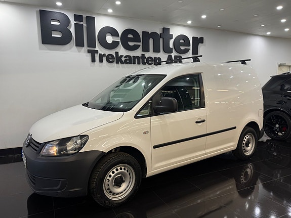 Volkswagen Caddy 2 of 5