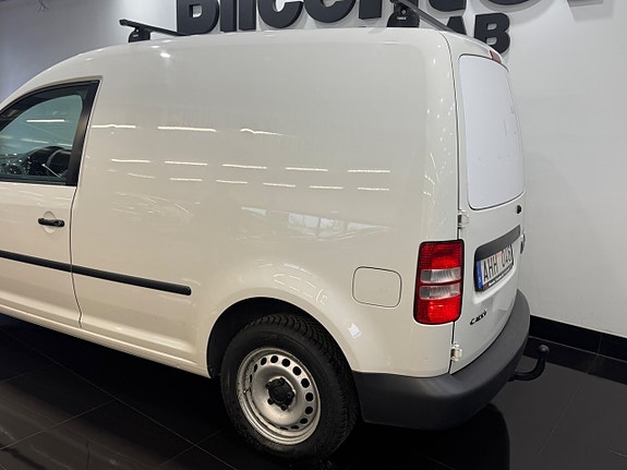Volkswagen Caddy 3 of 5