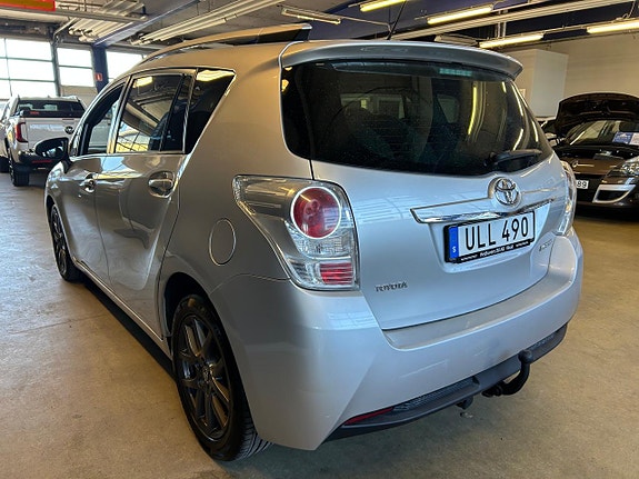 Toyota Verso 5 of 5