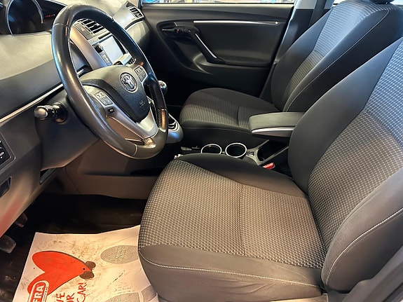 Toyota Verso 7 of 11