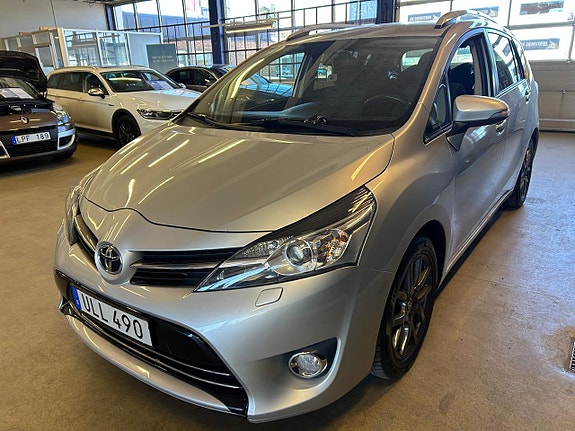 Toyota Verso