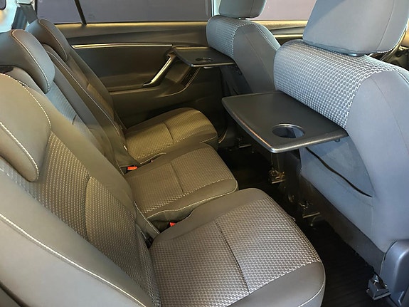 Toyota Verso 8 of 11