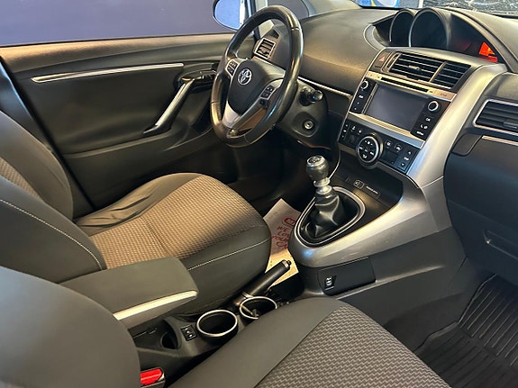 Toyota Verso 10 of 11