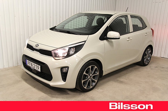 İkinci el  Kia Picanto 1.0 Launch Edition