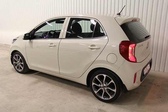 Kia Picanto 4 of 5