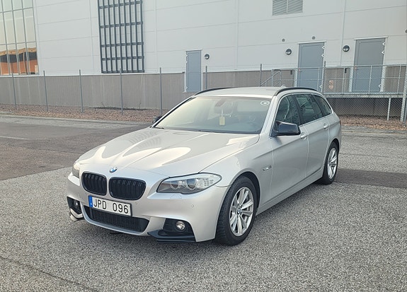 Brukt Bmw 5 Series 520d