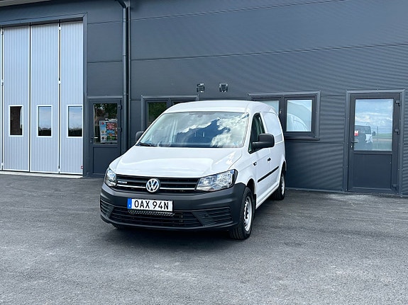 Volkswagen Caddy Maxi