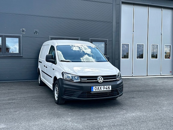 Volkswagen Caddy Maxi 2 of 5