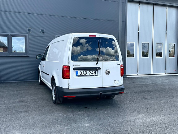 Volkswagen Caddy Maxi 4 of 5