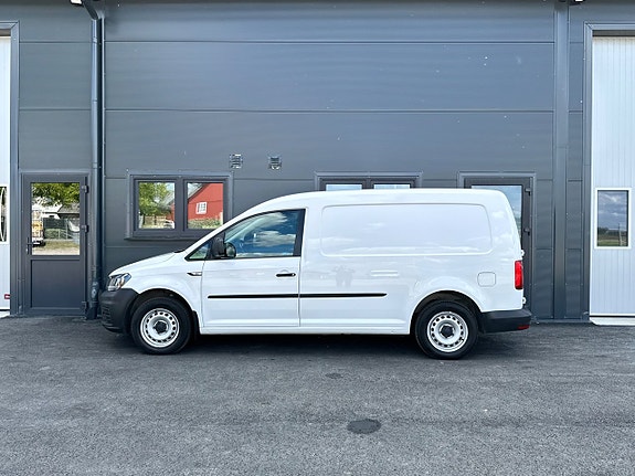 Volkswagen Caddy Maxi 5 of 5