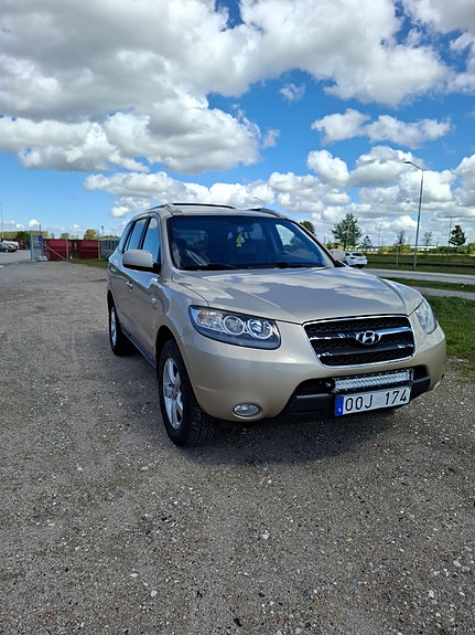 İkinci el  Hyundai Santa Fe 2.2 CRDi