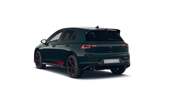 Volkswagen Golf I 3 of 9