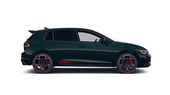 Volkswagen Golf I 6 of 9