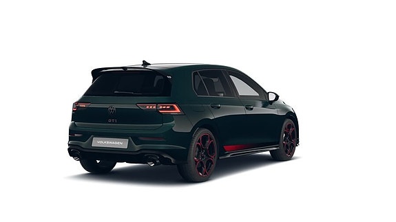 Volkswagen Golf I 5 of 9