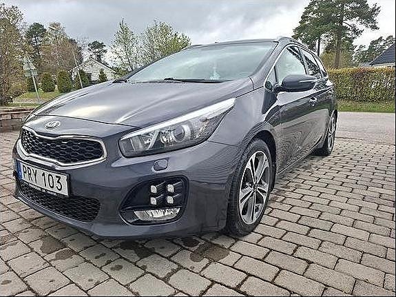 Kia Ceed 9 of 11