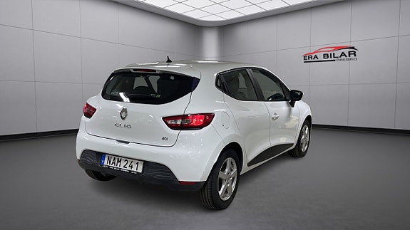 Renault Clio 6 of 19