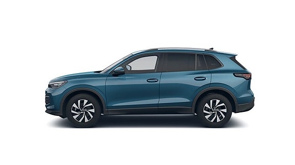 Volkswagen Tiguan 2 of 9
